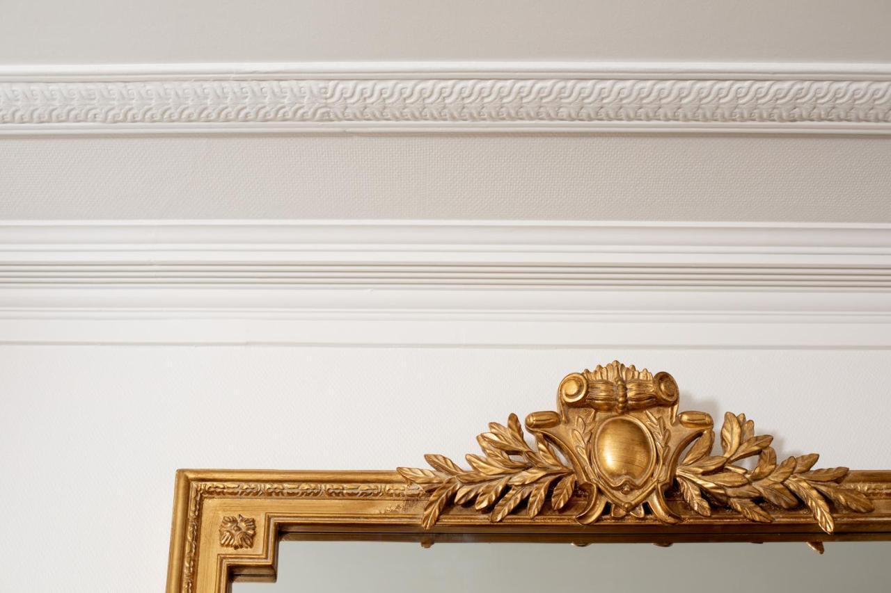 Maison Tillot Dijon Kamer foto