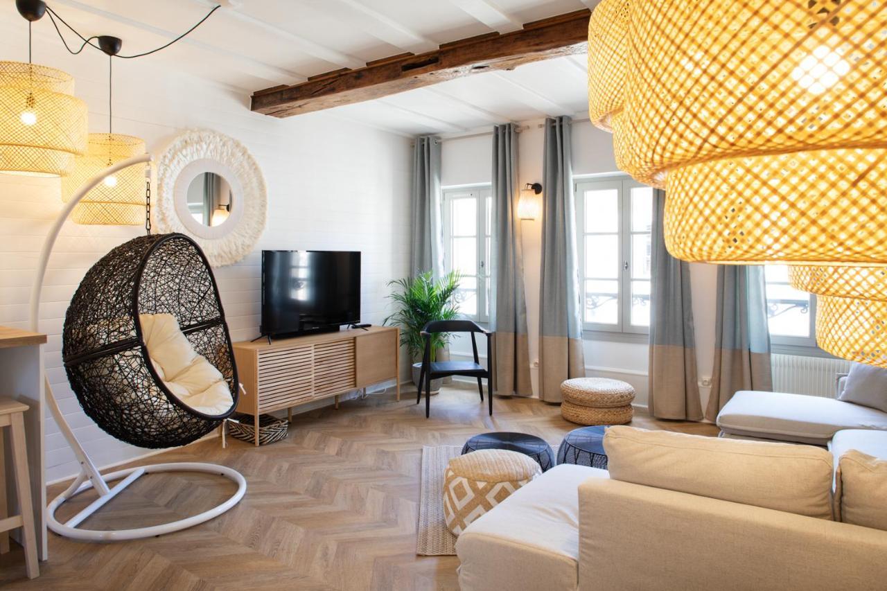 Maison Tillot Dijon Kamer foto