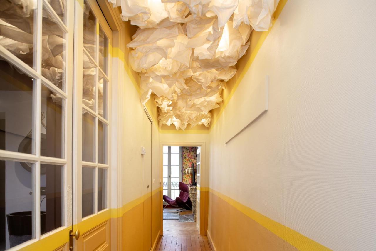 Maison Tillot Dijon Buitenkant foto